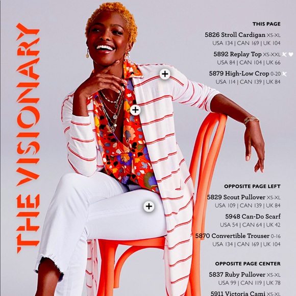 LAST CHANCE * NWT | CABi 5879 High Low Jeans - Picture 7 of 11